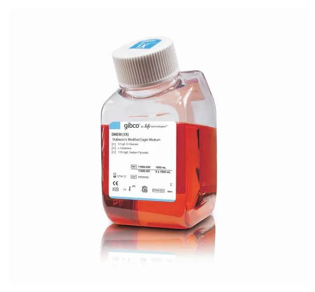 Gibco DMEM, high glucose, pyruvate